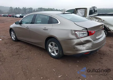 2024 Chevrolet Malibu Fwd 1Lt from USA, damaged, VIN 1G1ZD5ST7RF141943